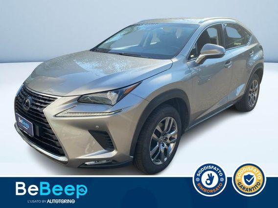 Lexus NX 300H 2.5 LUXURY 4WD CVT