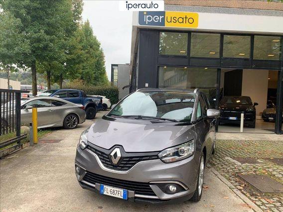 RENAULT Grand scenic 1.5 dci energy zen 110cv del 2017