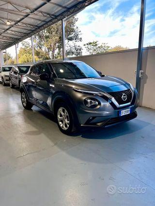 Nissan Juke 1.0 DIG-T 114 CV DCT N-Connecta