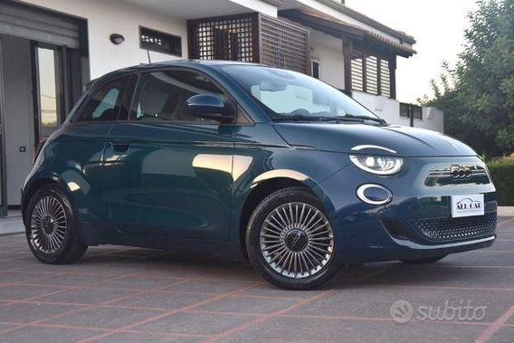 Fiat 500e 43 kWh Icon