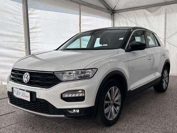 Volkswagen T-Roc 1.0 TSI Advanced BlueMotion Technology