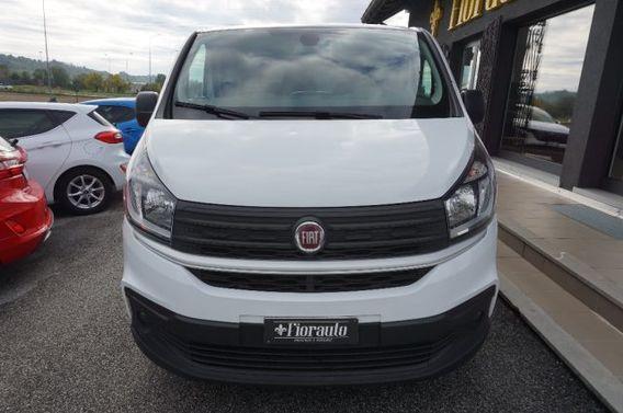 FIAT Talento diesel 120CV Furgone 10q con RIVESTIMENTO POST