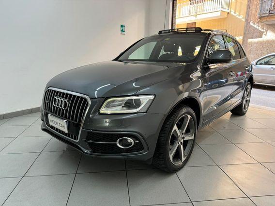 Audi Q5 S Line 2.0 TDI Quattro S Tronic 190 CV