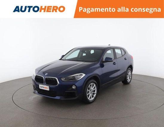 BMW X2 sDrive18i Advantage