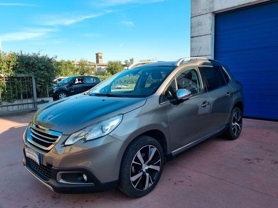 PEUGEOT 2008 1.6 e-HDi 92 CV S&S ALLURE KM 132.000