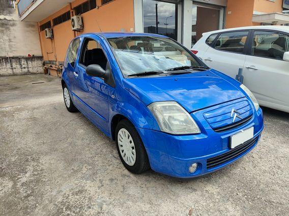 Citroen C2 1.4 HDi 70CV