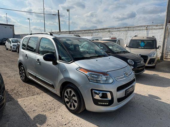 Citroen C3 Picasso BlueHDi Exclusive