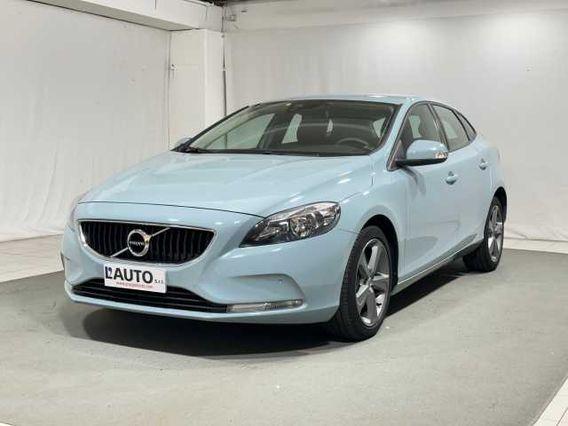 Volvo V40 D2 Geartronic Plus