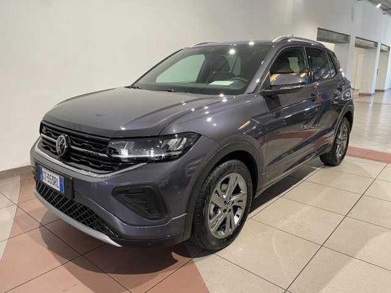 Volkswagen T-Cross Mark 1 Facelift (2024) 1.0 TSI 115 CV R-Line