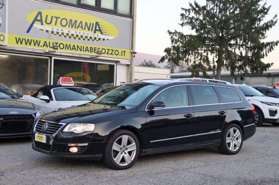 VOLKSWAGEN Passat 2.0 TDI 170CV DPF Var. DSG High.