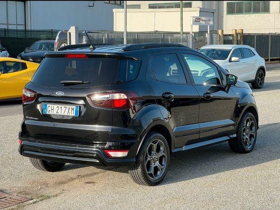 Ford EcoSport 1.0 EcoBoost 125 CV Start&Stop Titanium