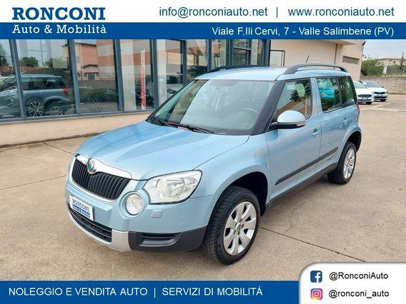 SKODA Yeti 1.2 TSI Ambition - 2012