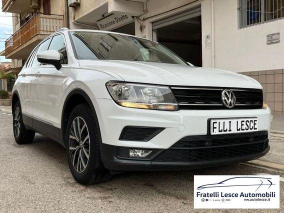 VOLKSWAGEN - Tiguan 2.0 tdi Business Plus150cv dsg