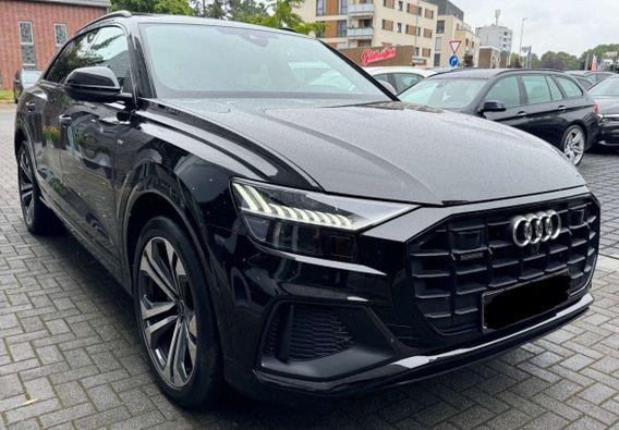 AUDI Q8 50 TDI 286 CV QUATTRO S LINE