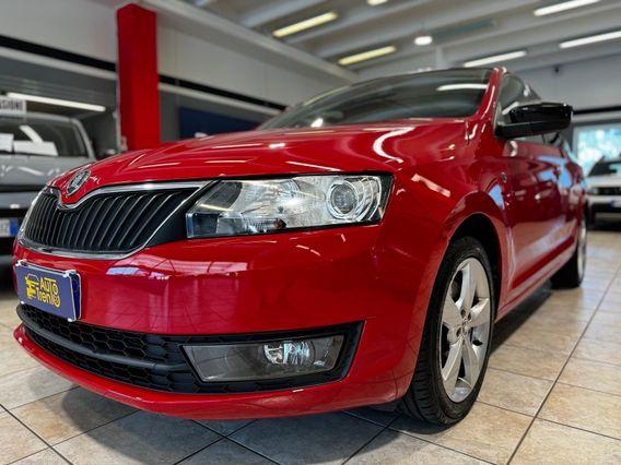 Skoda Rapid 1.2 TSI 105CV Ambition