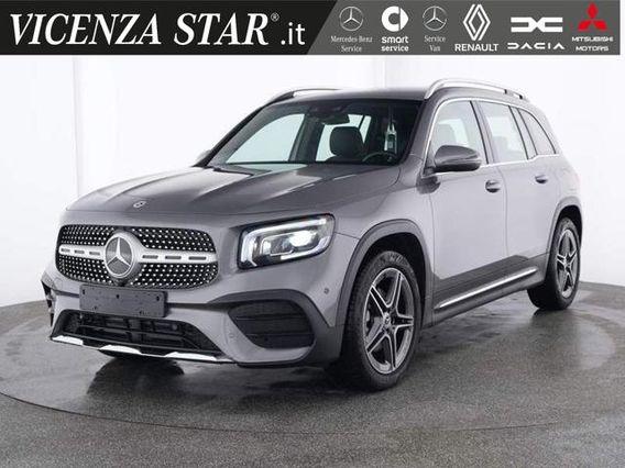 MERCEDES-BENZ GLB 180 d PREMIUM AMG