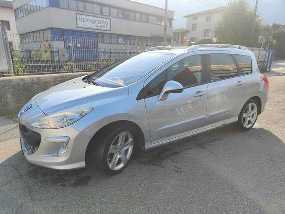 Peugeot 308 1,6 HDi. 7 POSTI. CINGHIA DISTRIBUZIONE NUOVA.