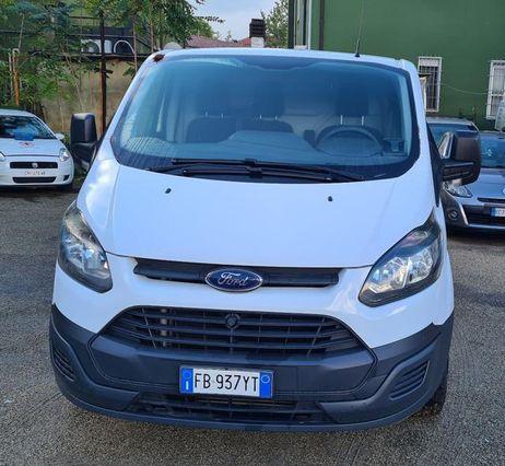 FORD Transit Custom -