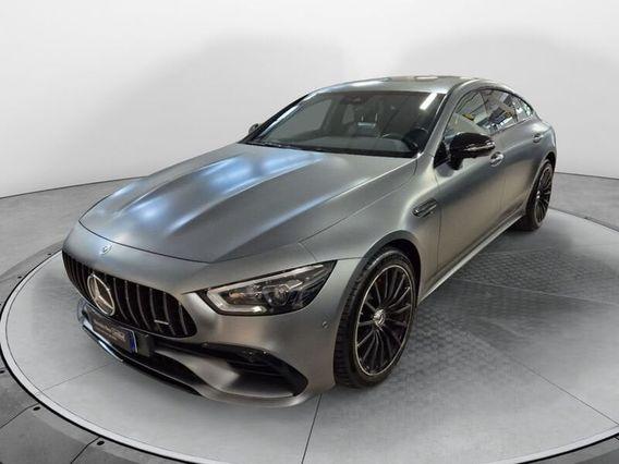 Mercedes-Benz GT Coupé 4 AMG GT - X290 Coupe 43 mhev (eq-boost) Premium Plus 4matic+ auto