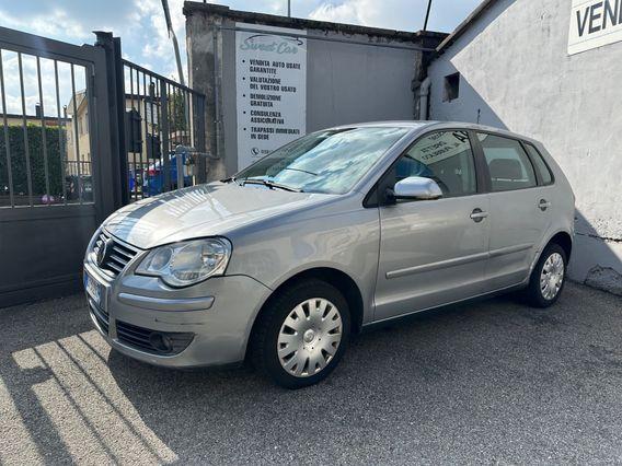 Volkswagen Polo 1.2 5p. Trendline