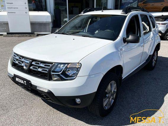 Dacia Duster 1.5 dCi Laureate 4x2