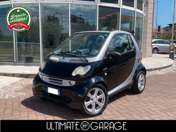 Smart Smart 700 smart cabrio passion