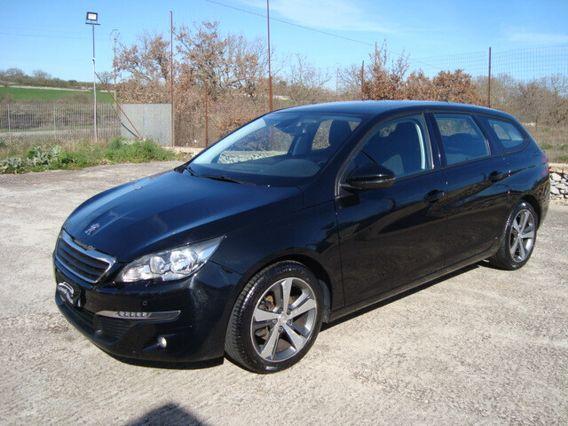 Peugeot 308 SW 1.6 bluehdi Allure 120CV