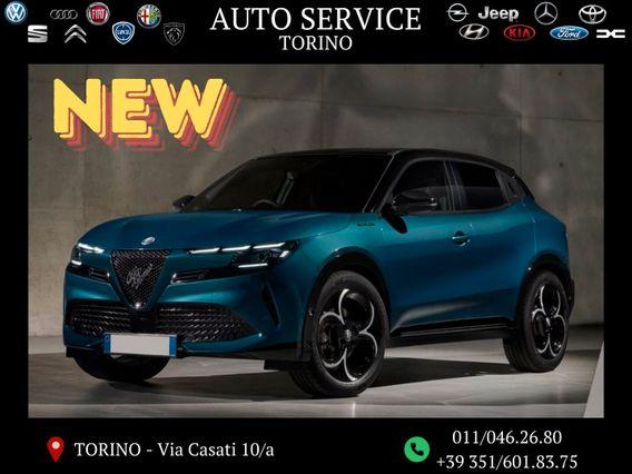 Alfa Romeo Junior 1.2 136cv Hybrid eDCT6