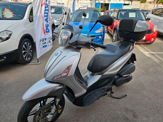 Piaggio Beverly 350 SPORT