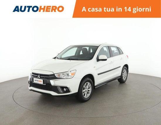 MITSUBISHI ASX 1.6 2WD Inform