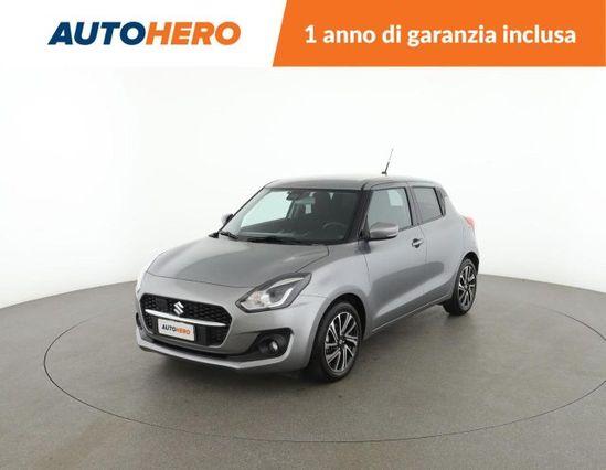 SUZUKI Swift 1.2 Hybrid CVT Top