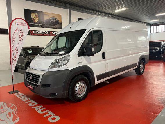 Fiat Ducato 35 3.0 Natural Power PM-TM Furgone Maxi