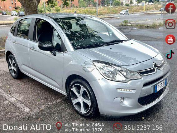 Citroen C3 1.2 AUTOMATICA PERFETTA