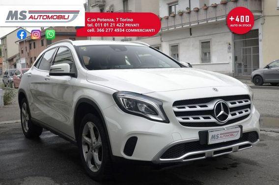 Mercedes-Benz GLA GLA 180 d Sport Unicoproprietario