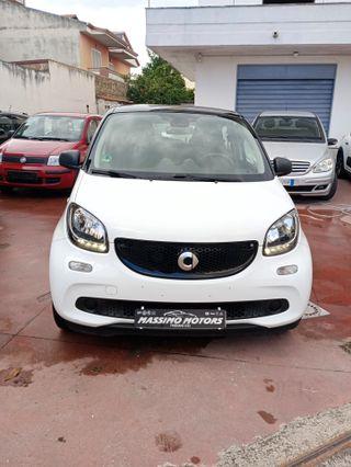 Smart ForFour 70 1.0 twinamic Passion automatica