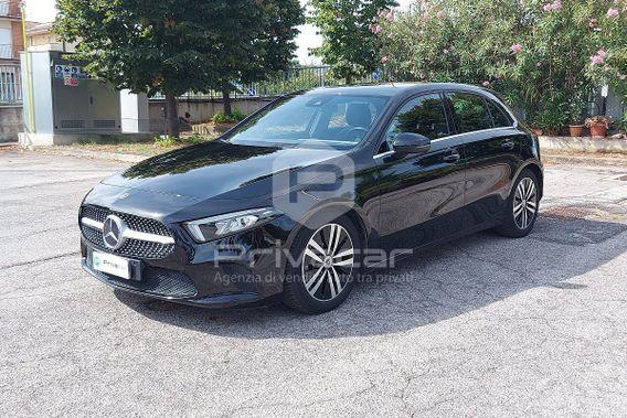 MERCEDES A 180 d Automatic Sport