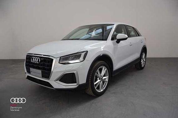 Audi Q2 30 TDI 116CV Stronic Admired Advanced