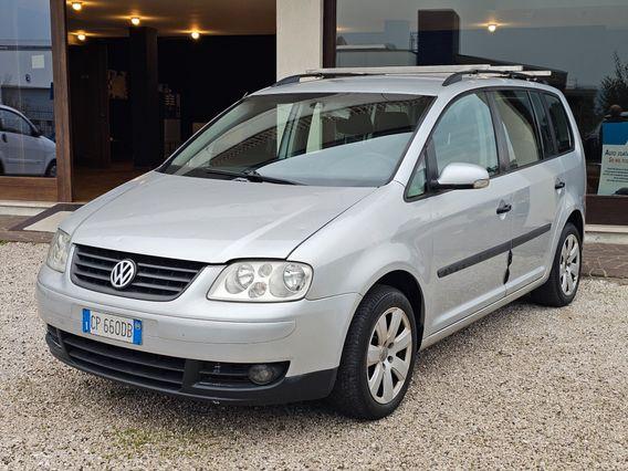 Volkswagen Touran 1.9 DIESEL