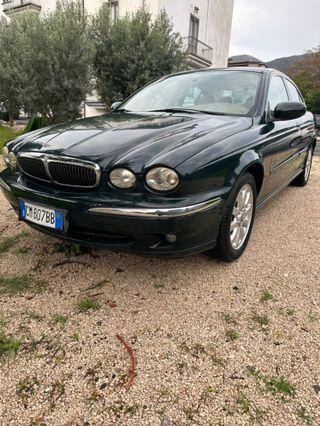 Jaguar X-Type 2.5 V6 24V cat Executive uniproprietario