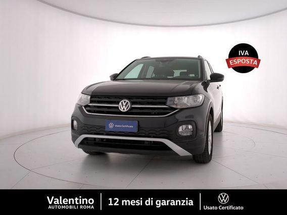 Volkswagen T-Cross 1.0 TSI DSG 115 CV Style BMT