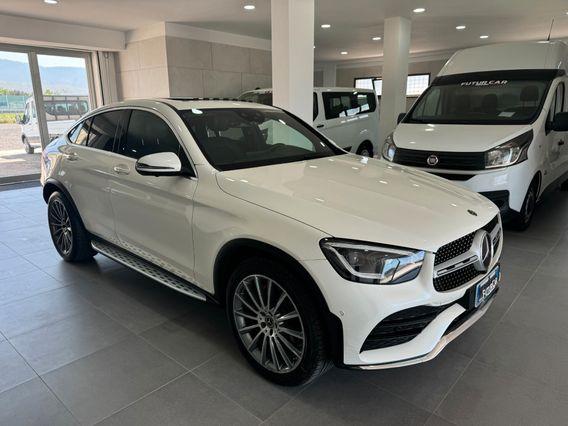 Mercedes-benz GLC 220 d 4Matic Coupé Premium Plus TETTO APRIBILE