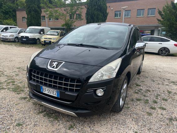 Peugeot 3008 1.6 HDi 112CV Outdoor