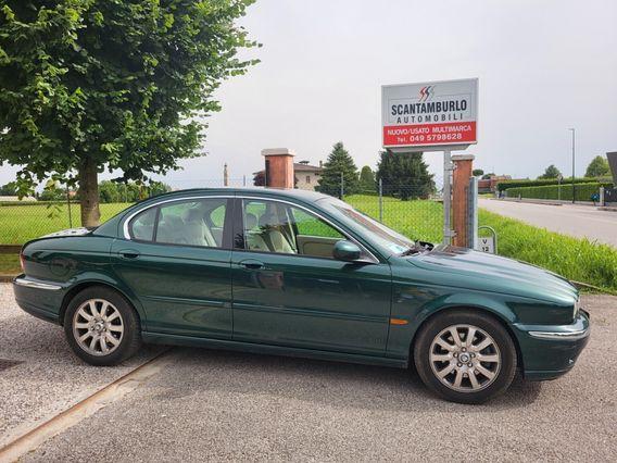 Jaguar X-Type 2.5 GPL ASI