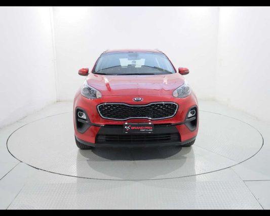 KIA Sportage 1.6 CRDI 136 CV 2WD Mild Hybrid Urban