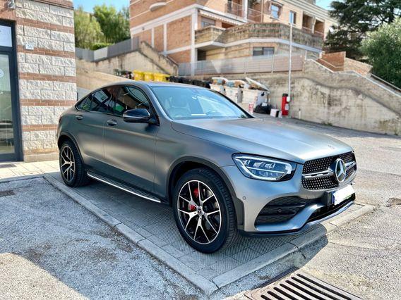 Mercedes-benz GLC 300 GLC 300 d 4Matic Coupé Premium Plus - PACK AMG