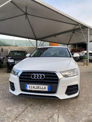 Audi Q3 2.0 TDI 120 CV S tronic