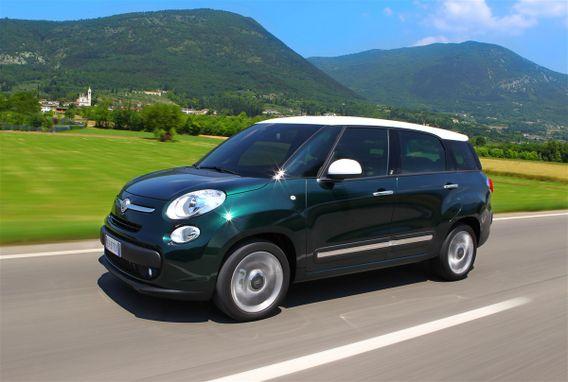 FIAT 500L 1.3 mjt Lounge 85cv