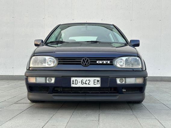 Volkswagen Golf GTI Edition 2.0 3 porte