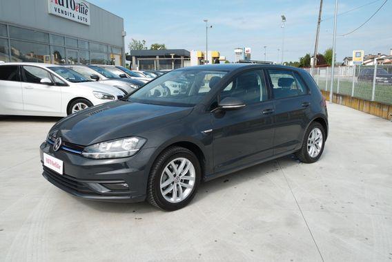 Volkswagen Golf 1.5 TGI 5p. Business BlueMotion Technology