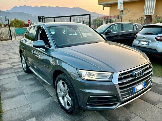 Audi Q5 35 TDI quattro S tronic Sport